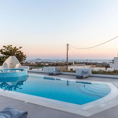 Kallithea Hotel Agia Anna  Екстер'єр фото
