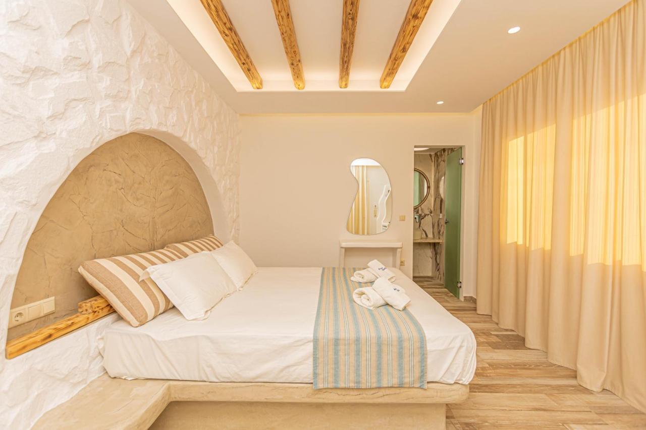 Kallithea Hotel Agia Anna  Екстер'єр фото