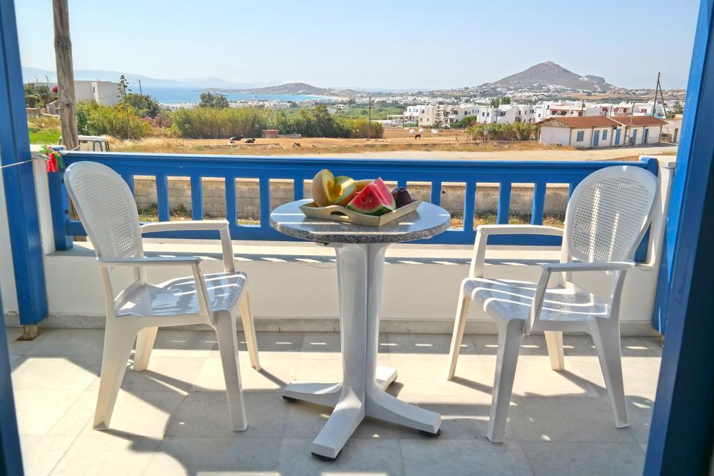 Kallithea Hotel Agia Anna  Номер фото