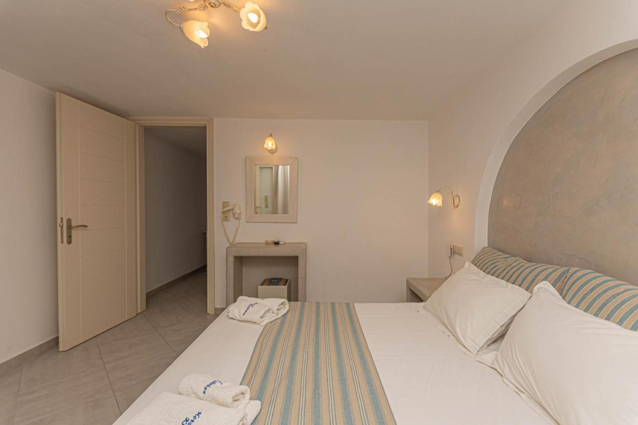 Kallithea Hotel Agia Anna  Екстер'єр фото