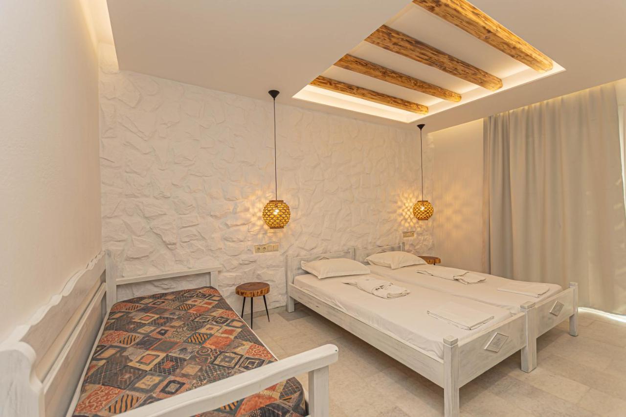 Kallithea Hotel Agia Anna  Екстер'єр фото
