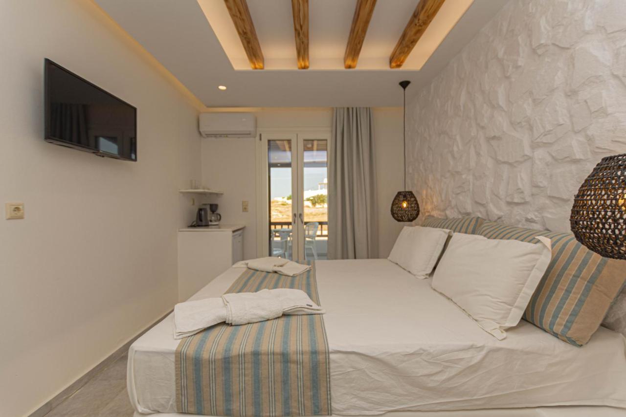 Kallithea Hotel Agia Anna  Екстер'єр фото