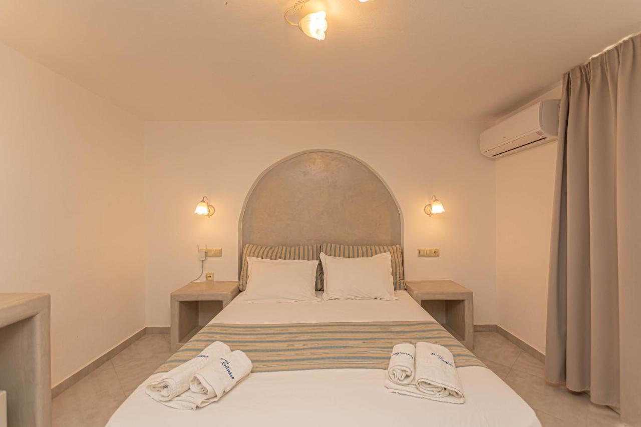Kallithea Hotel Agia Anna  Екстер'єр фото