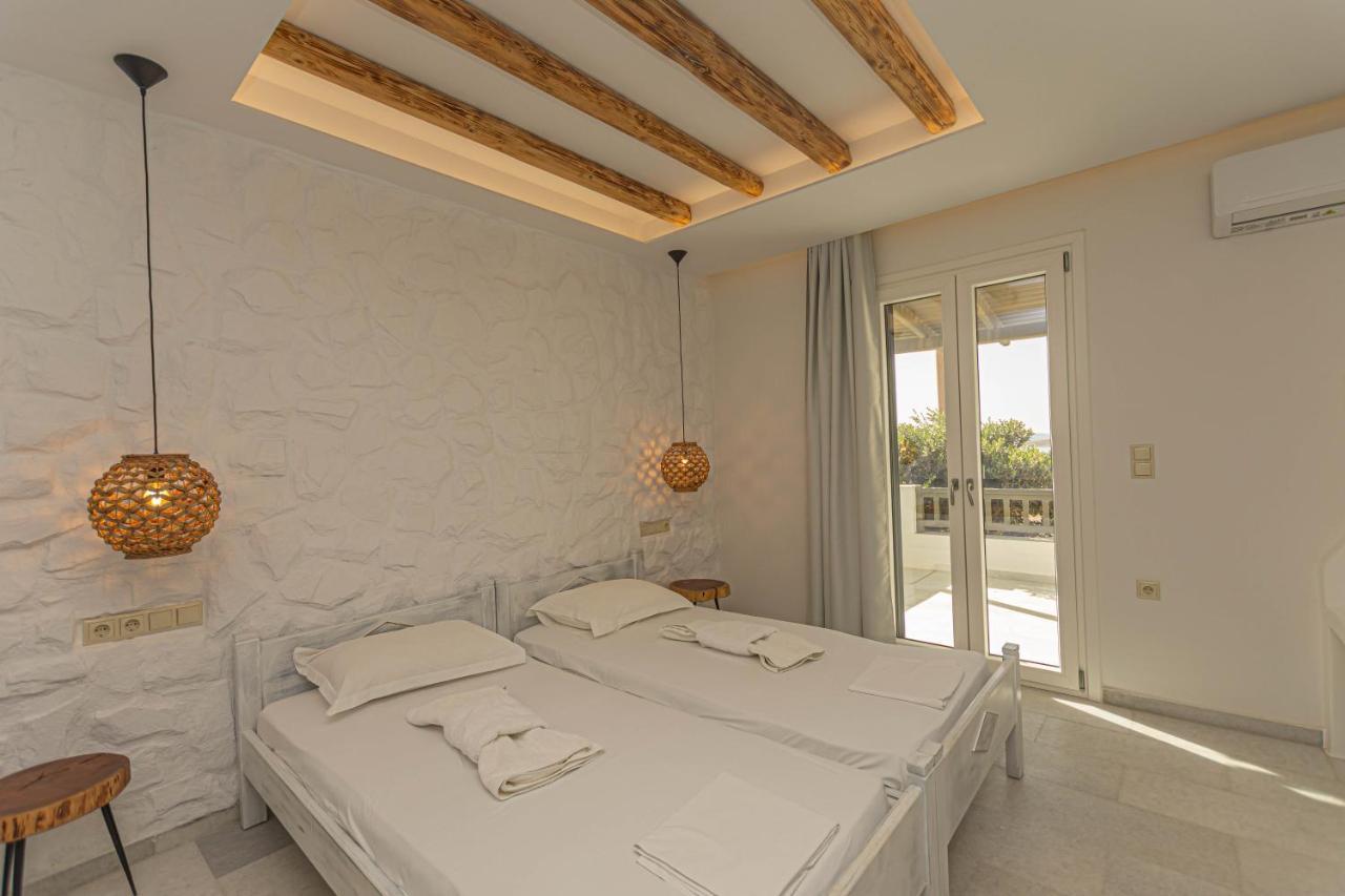 Kallithea Hotel Agia Anna  Екстер'єр фото
