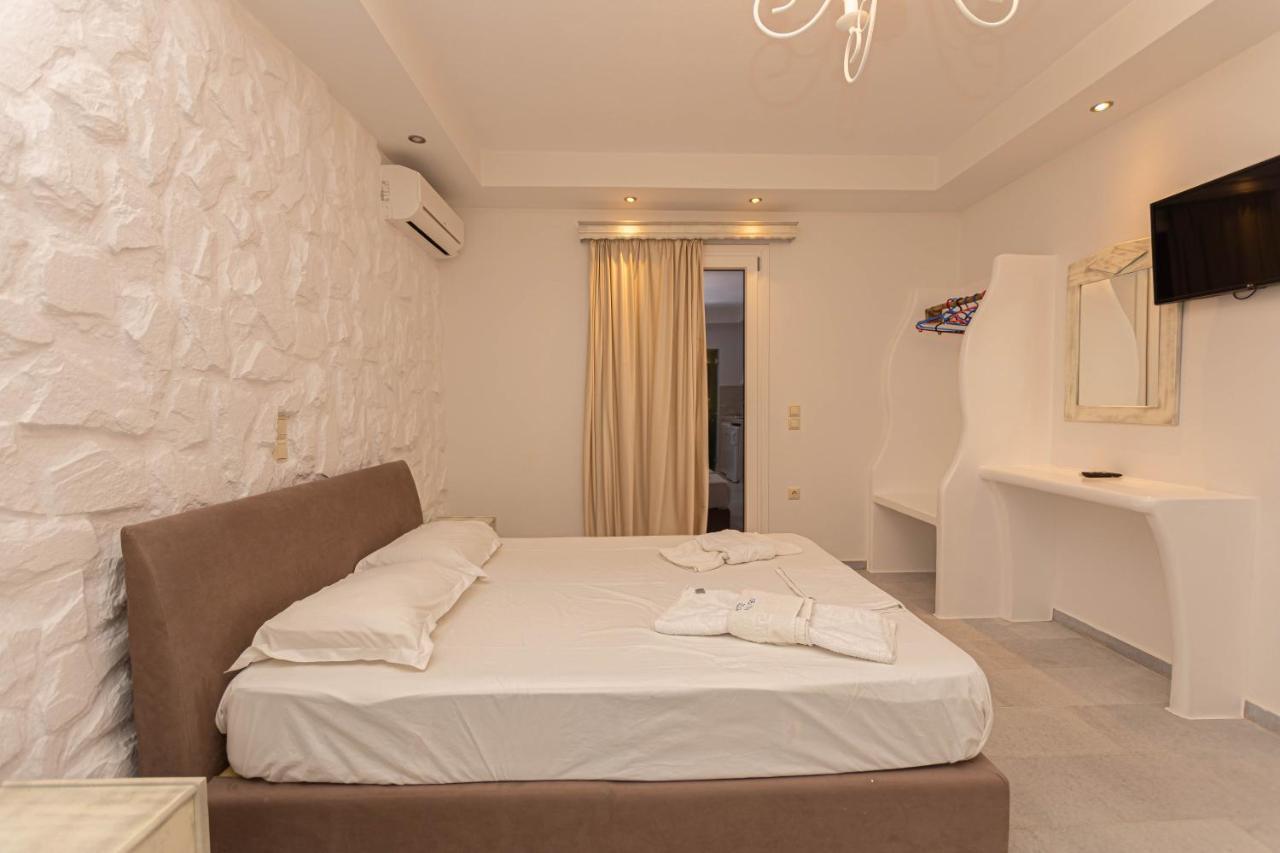 Kallithea Hotel Agia Anna  Екстер'єр фото