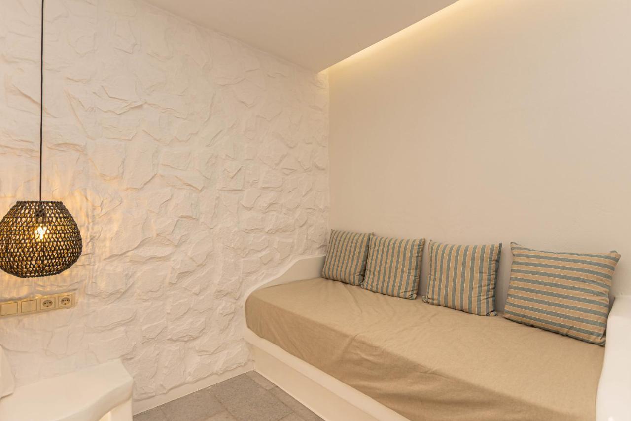 Kallithea Hotel Agia Anna  Екстер'єр фото