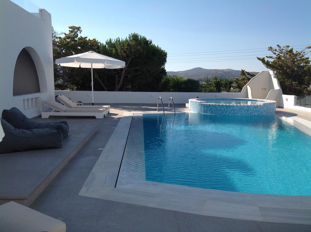 Kallithea Hotel Agia Anna  Екстер'єр фото