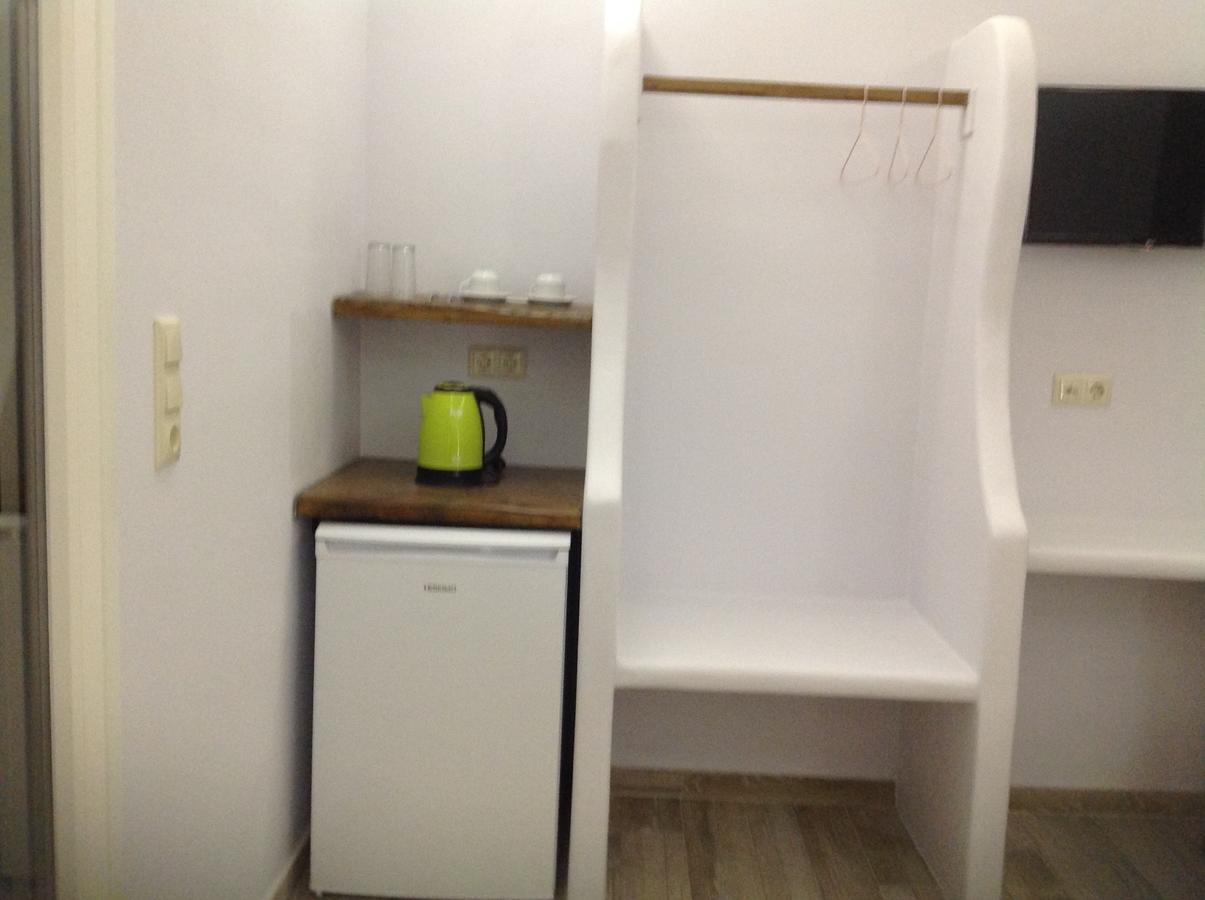 Kallithea Hotel Agia Anna  Екстер'єр фото