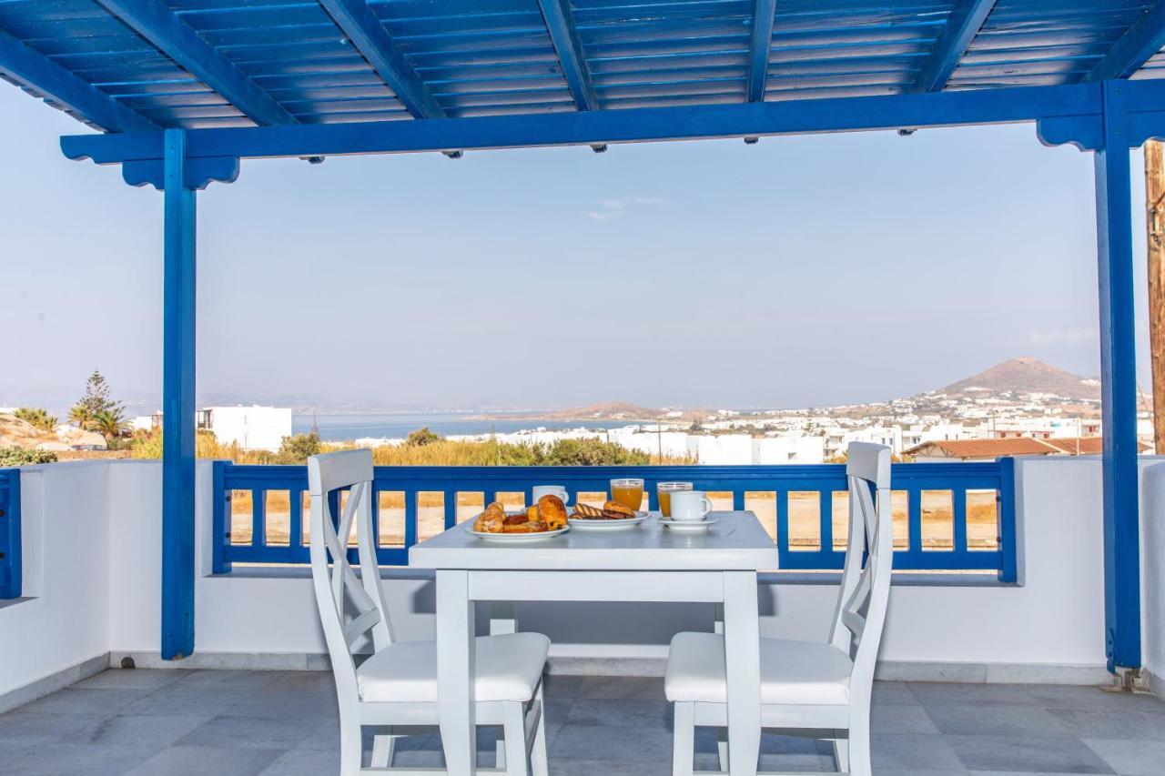 Kallithea Hotel Agia Anna  Екстер'єр фото
