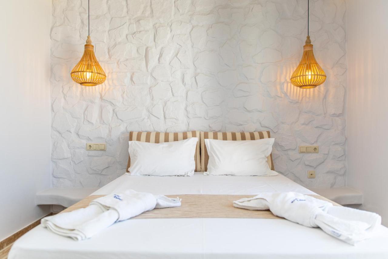 Kallithea Hotel Agia Anna  Екстер'єр фото