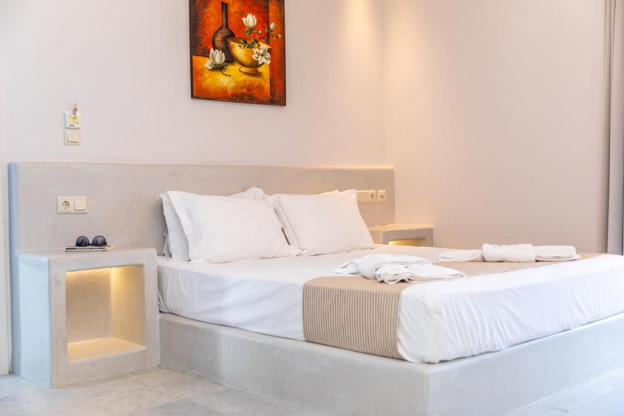 Kallithea Hotel Agia Anna  Екстер'єр фото