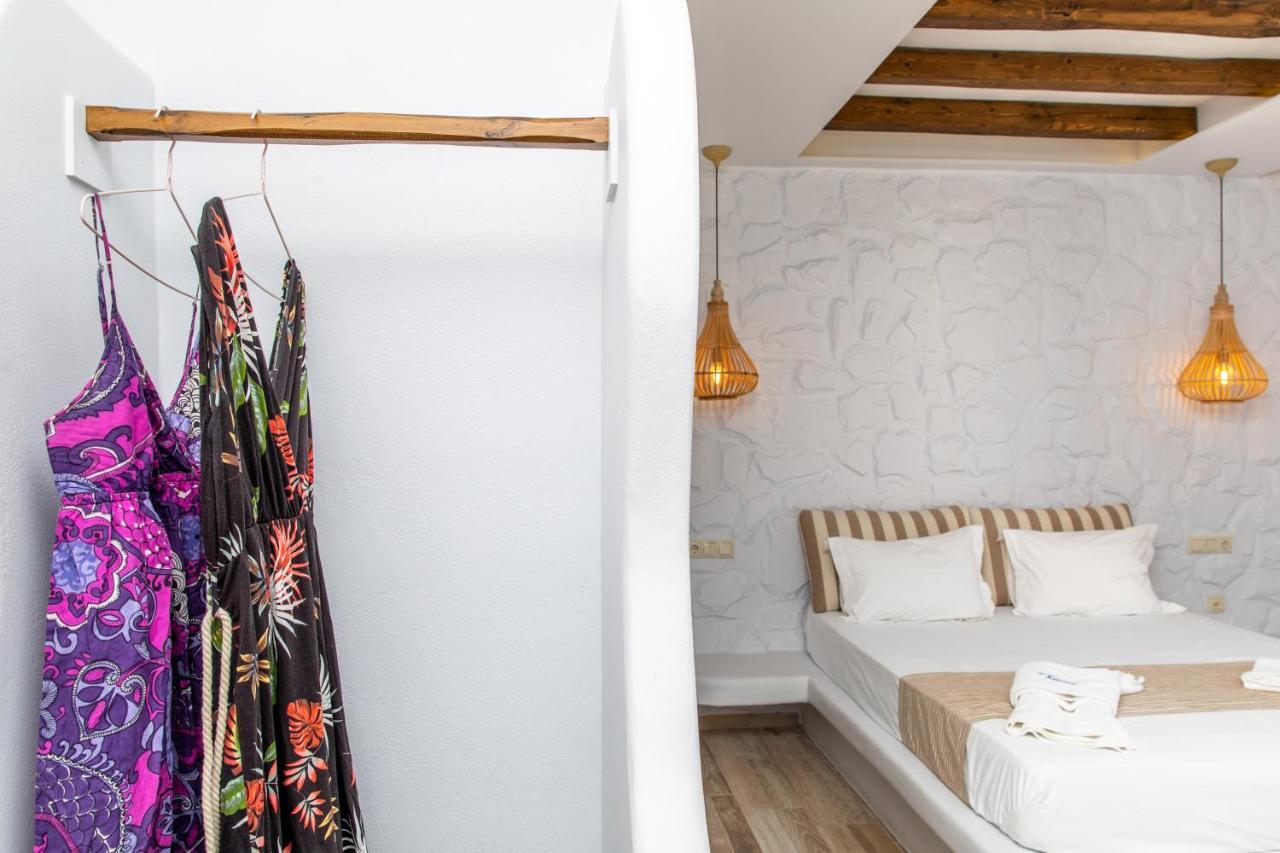 Kallithea Hotel Agia Anna  Екстер'єр фото