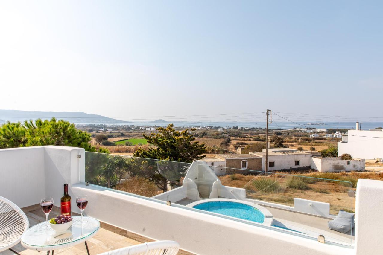 Kallithea Hotel Agia Anna  Екстер'єр фото