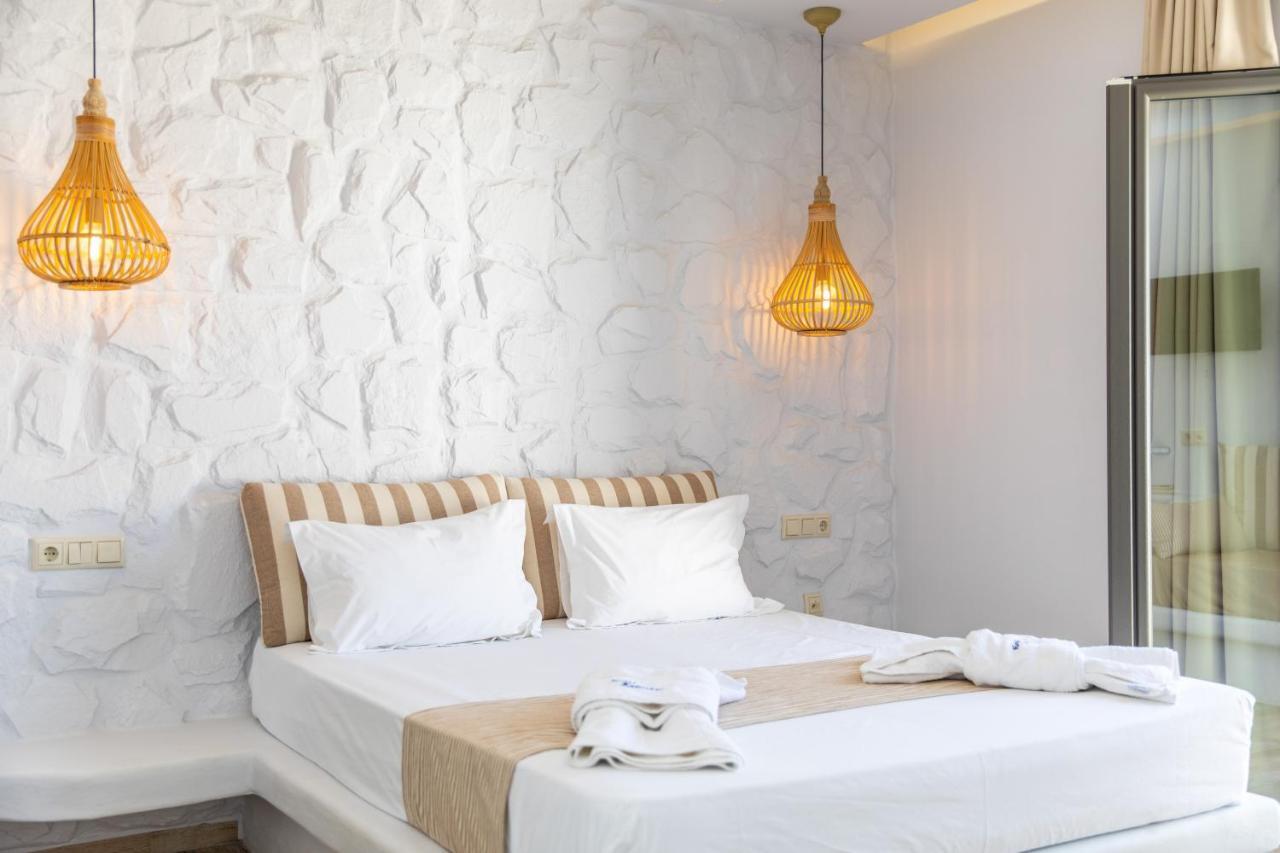 Kallithea Hotel Agia Anna  Екстер'єр фото